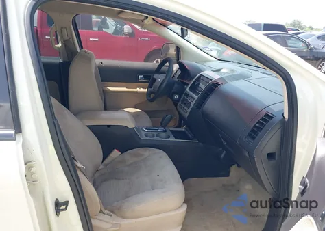 2008 Ford Edge Se from USA, damaged, VIN 2FMDK36C28BA49835